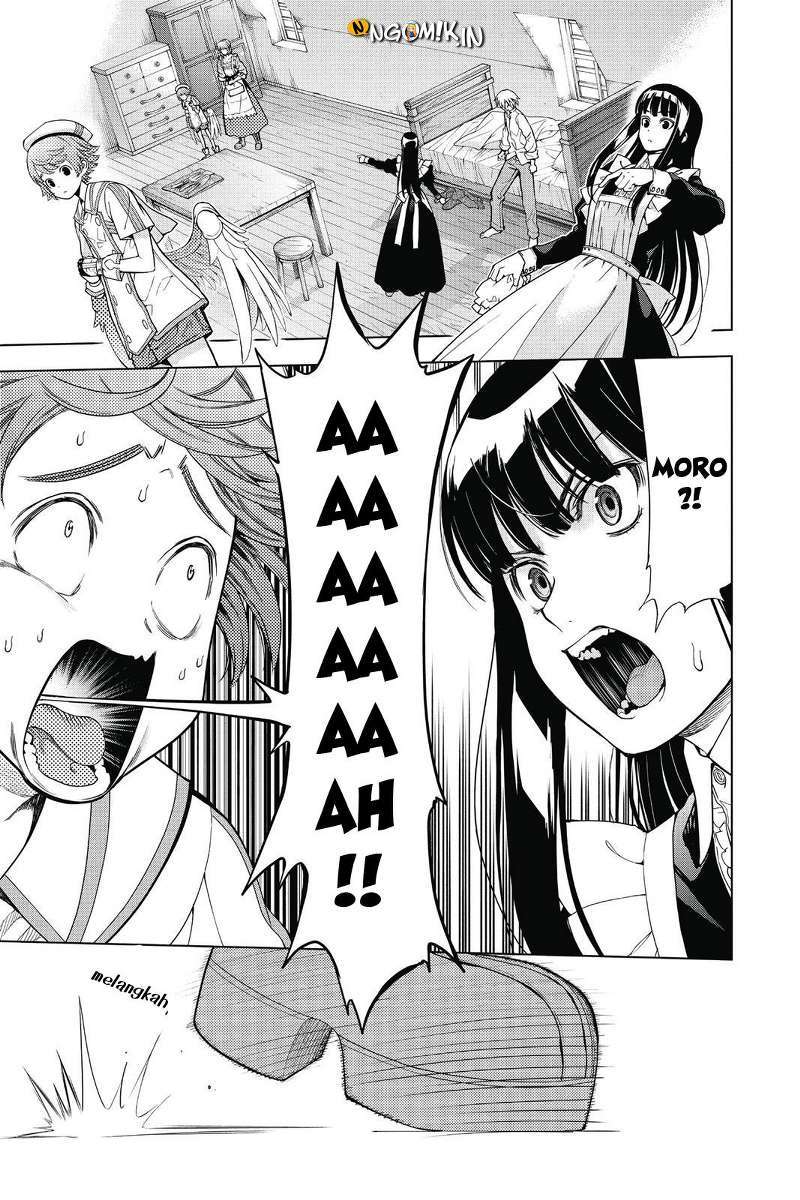 7th Garden Chapter 21 Gambar 19