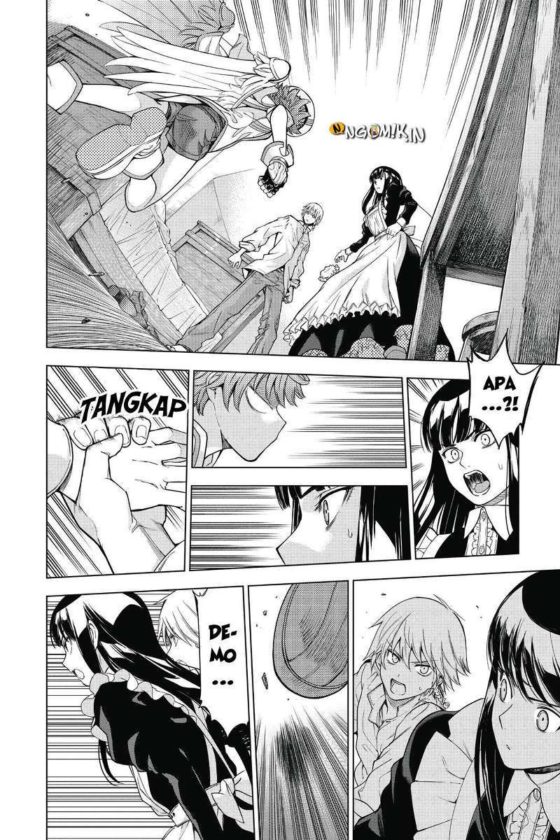 7th Garden Chapter 21 Gambar 20
