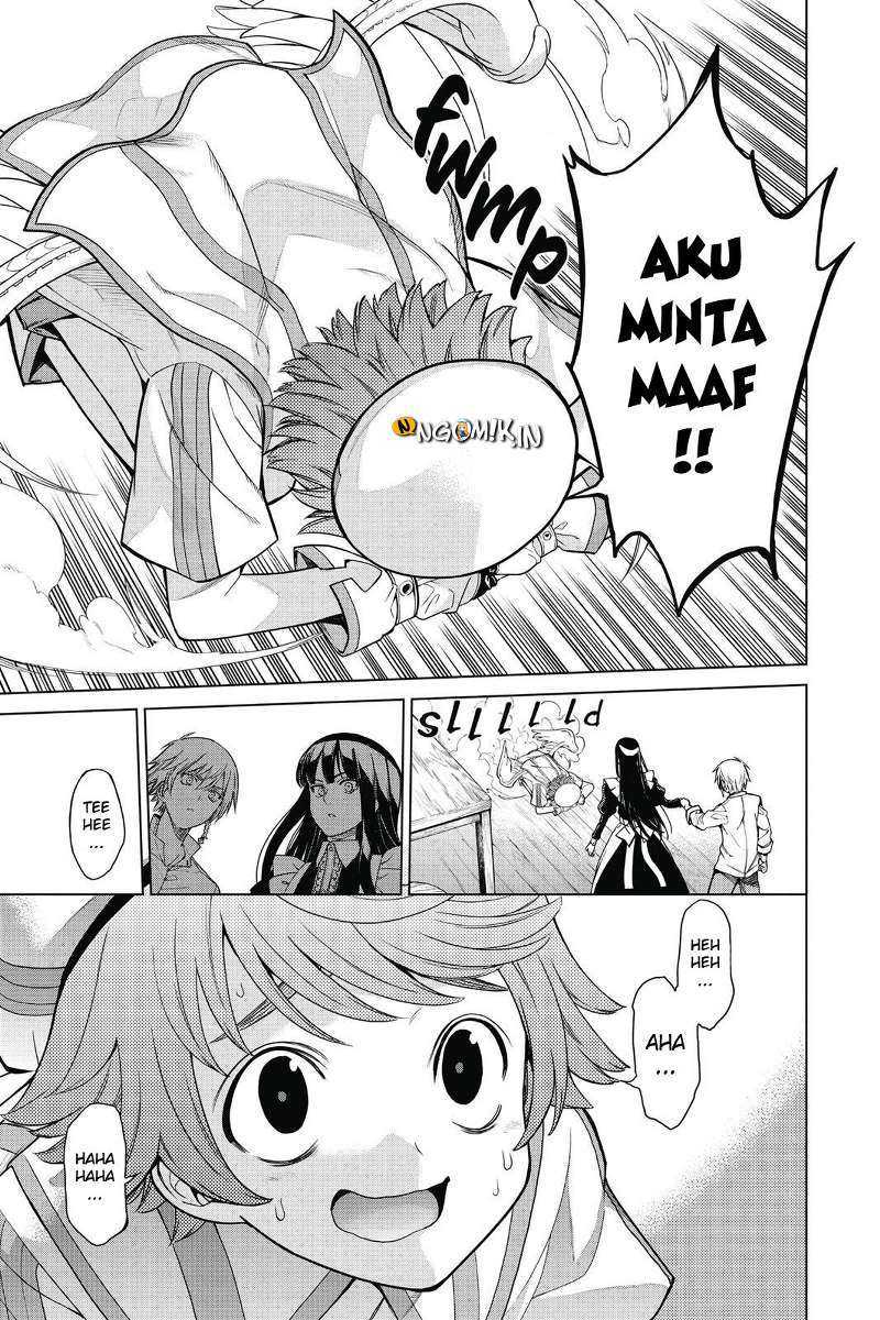 7th Garden Chapter 21 Gambar 21