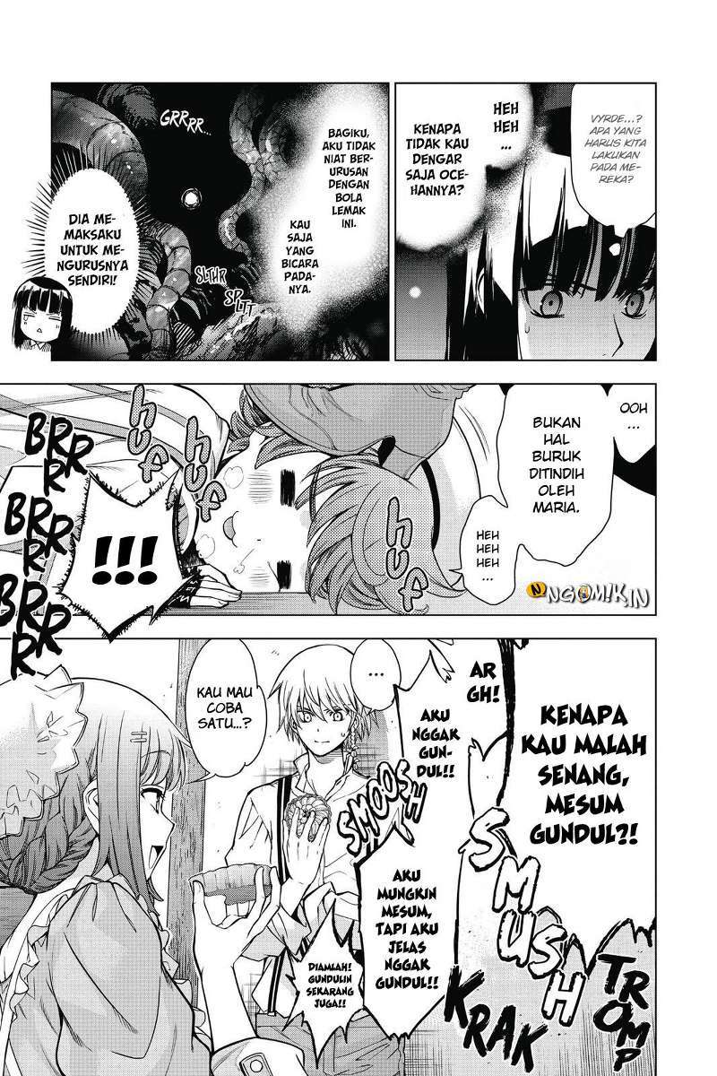 7th Garden Chapter 21 Gambar 23