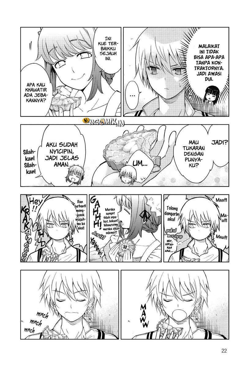 7th Garden Chapter 21 Gambar 24