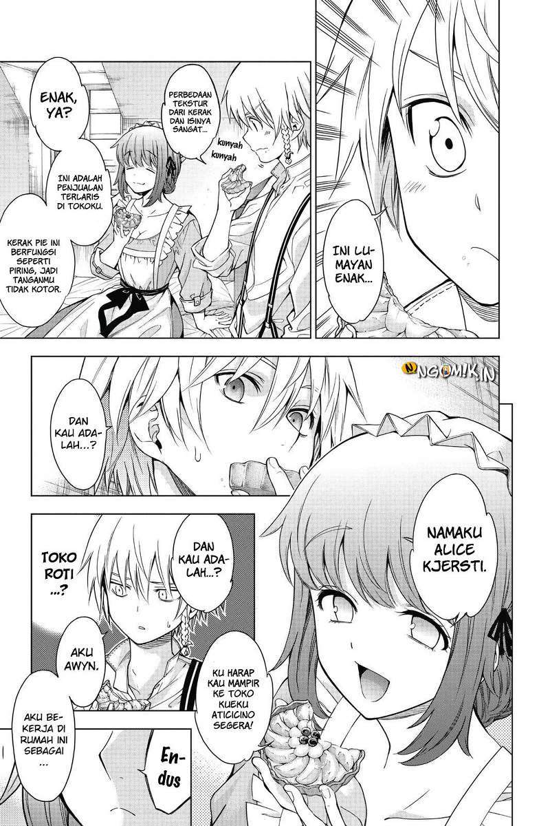 7th Garden Chapter 21 Gambar 25