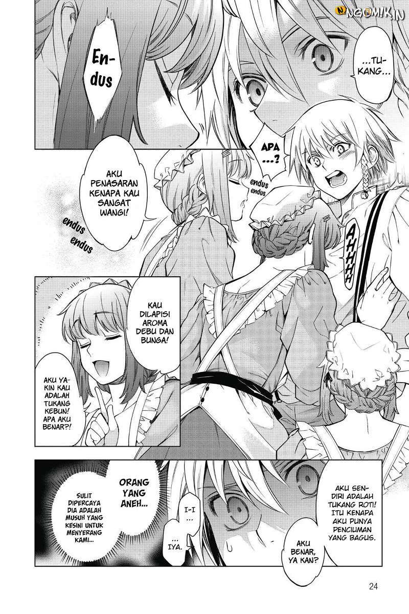 7th Garden Chapter 21 Gambar 26