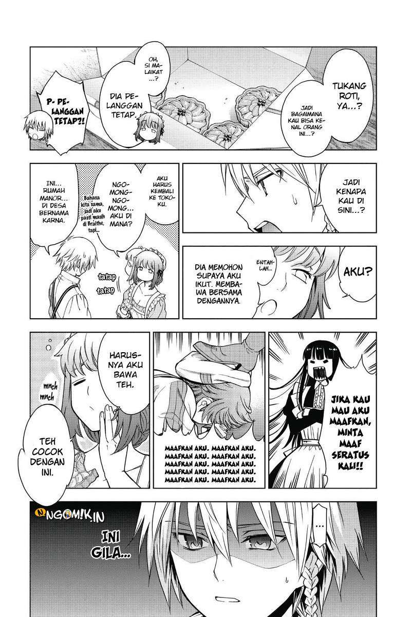 7th Garden Chapter 21 Gambar 27