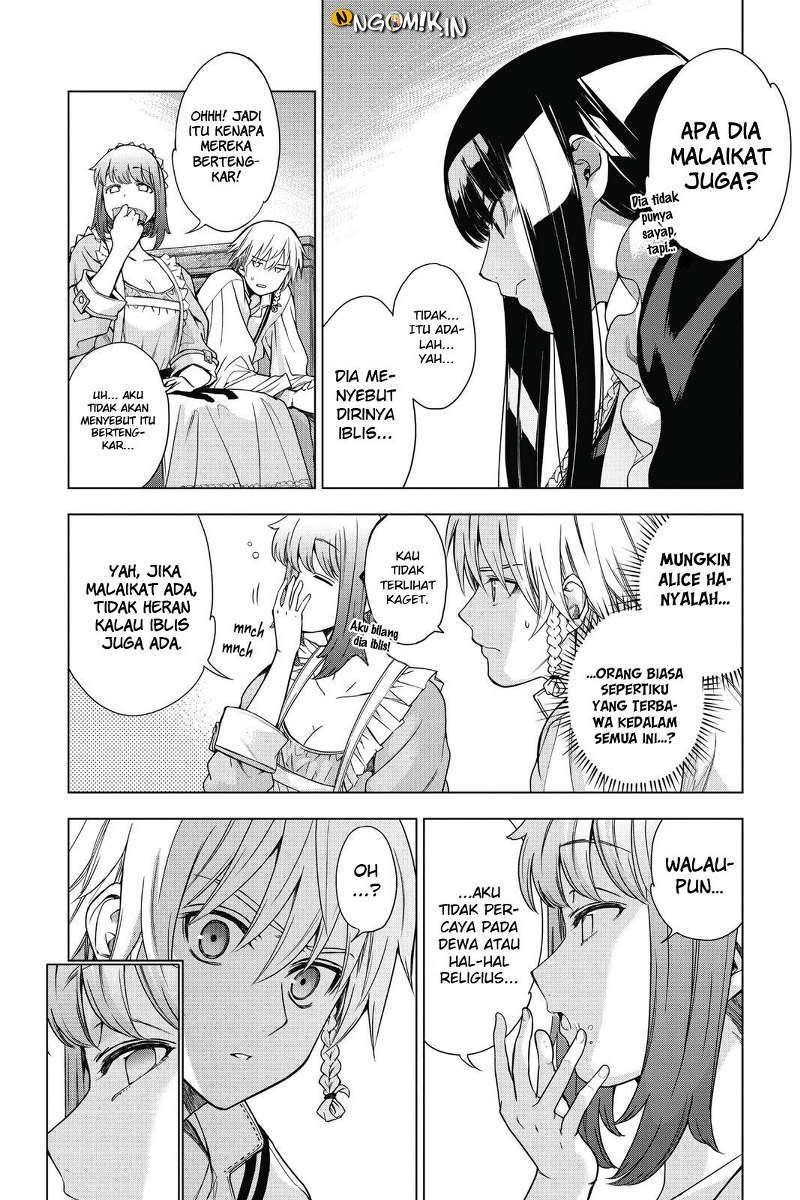 7th Garden Chapter 21 Gambar 28