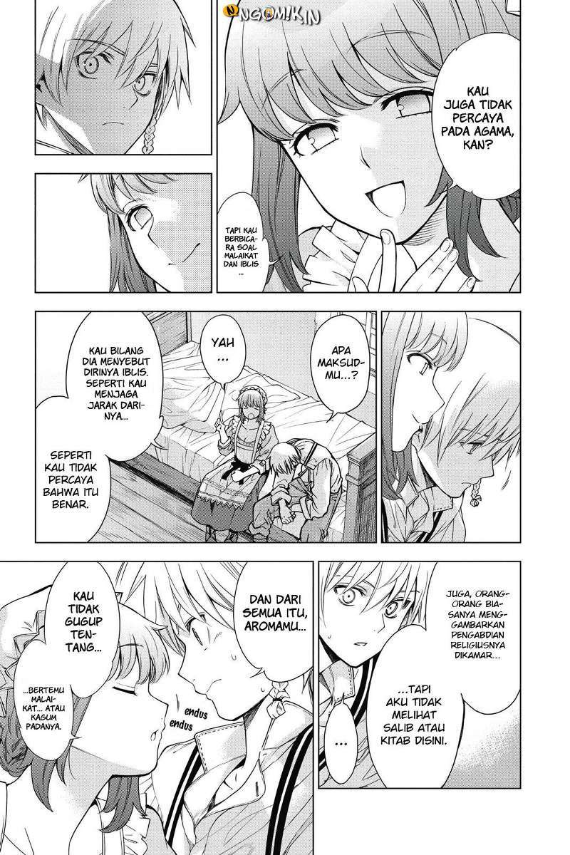 7th Garden Chapter 21 Gambar 29