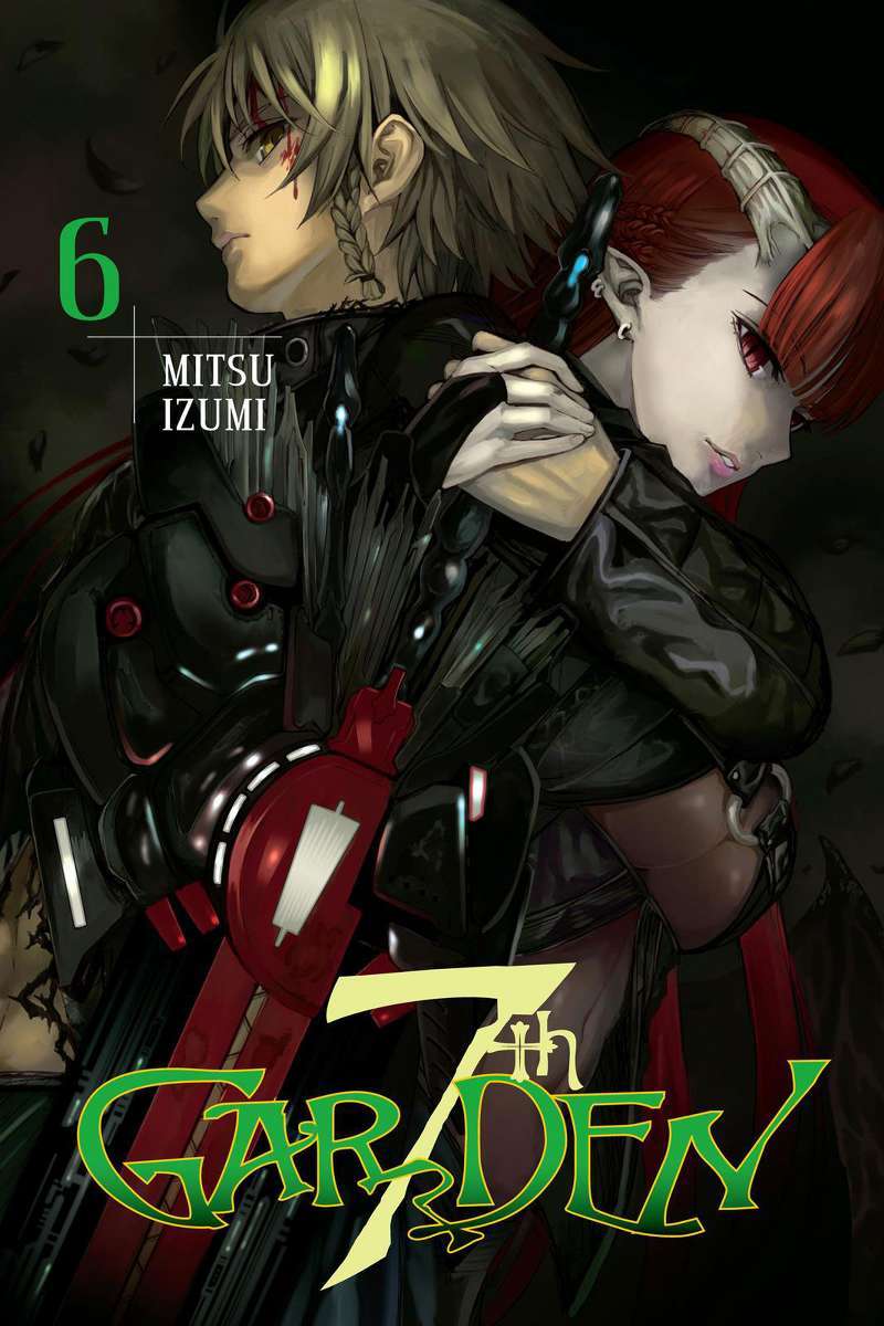 7th Garden Chapter 21 Gambar 3