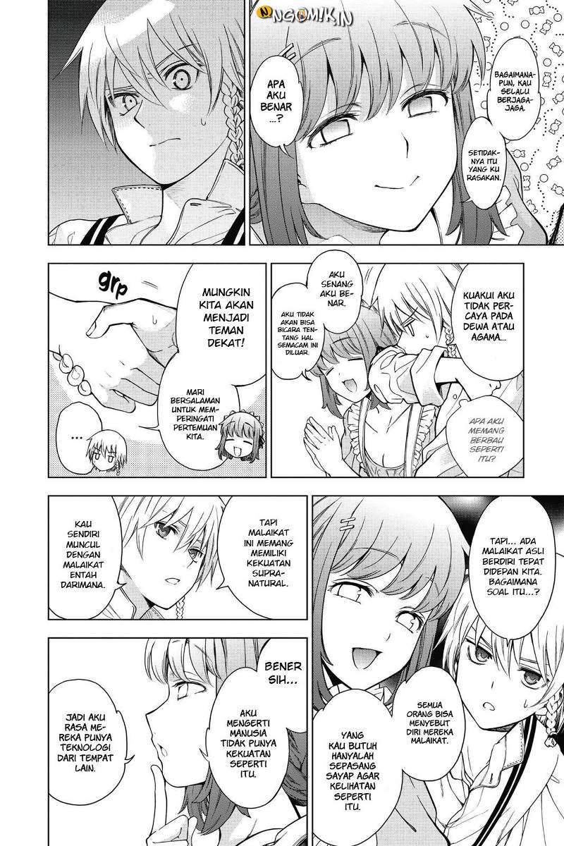 7th Garden Chapter 21 Gambar 30