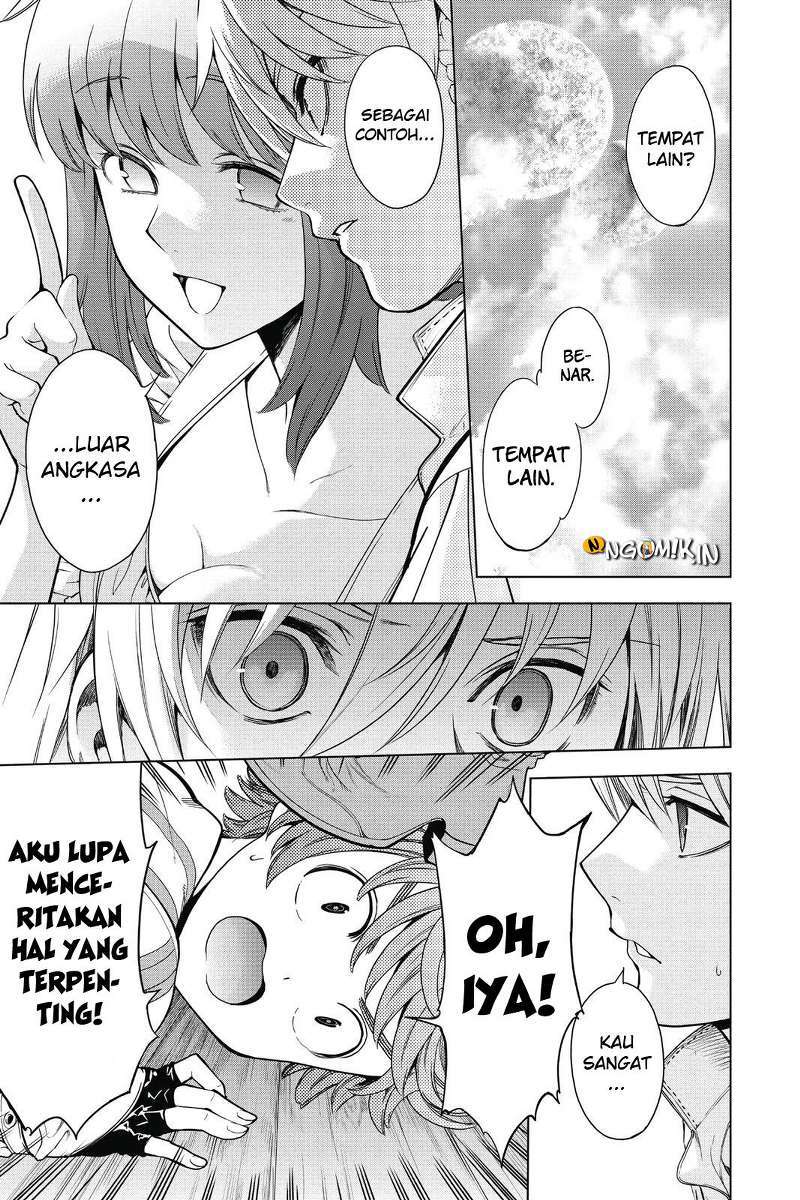 7th Garden Chapter 21 Gambar 31