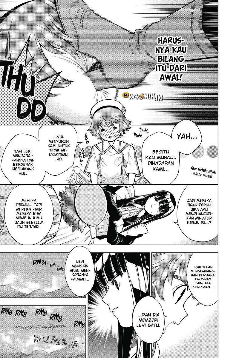 7th Garden Chapter 21 Gambar 33