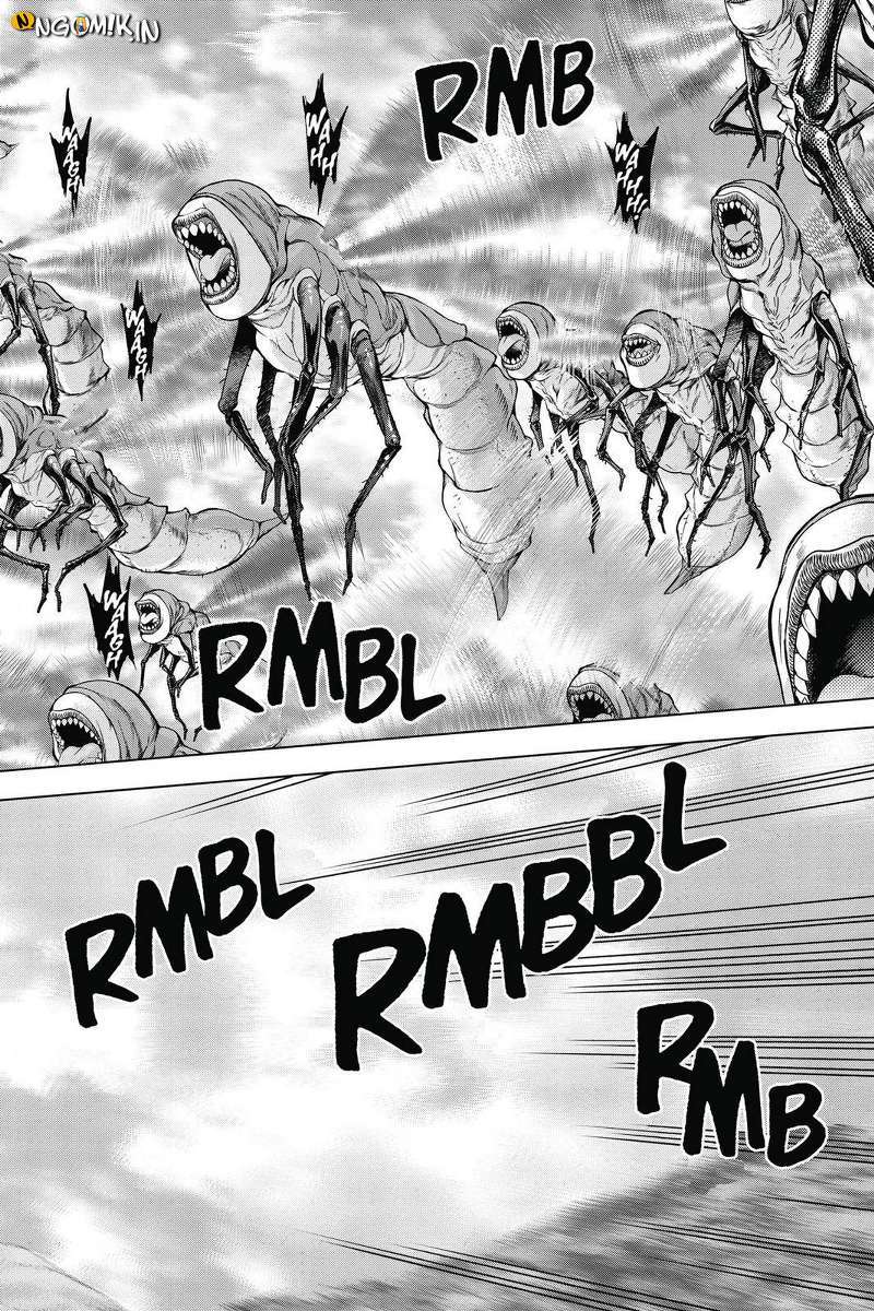7th Garden Chapter 21 Gambar 34