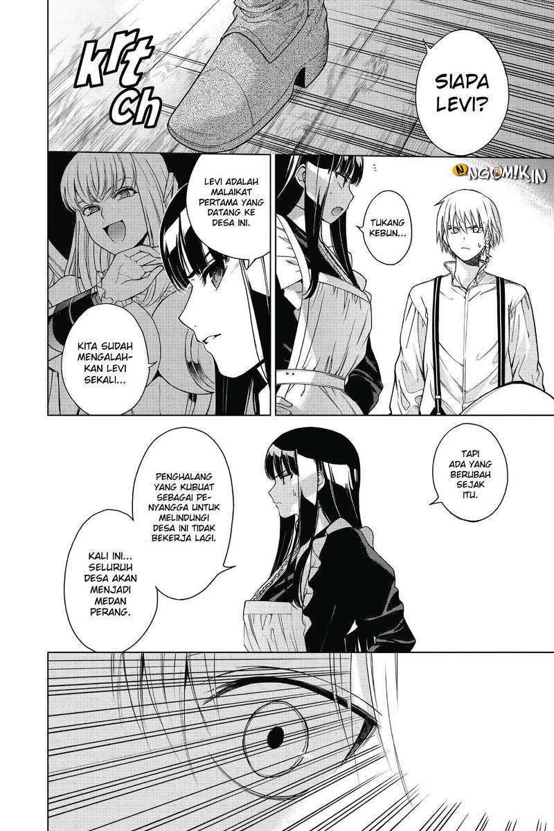 7th Garden Chapter 21 Gambar 36