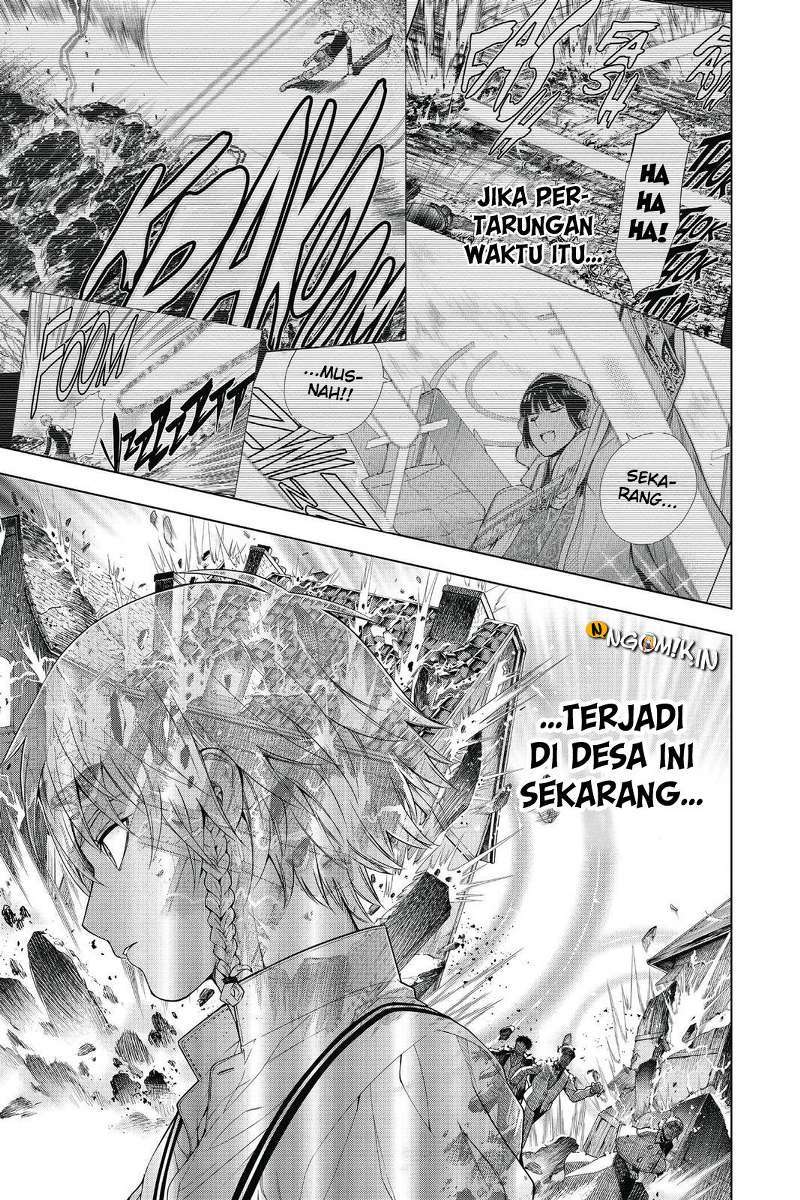 7th Garden Chapter 21 Gambar 37
