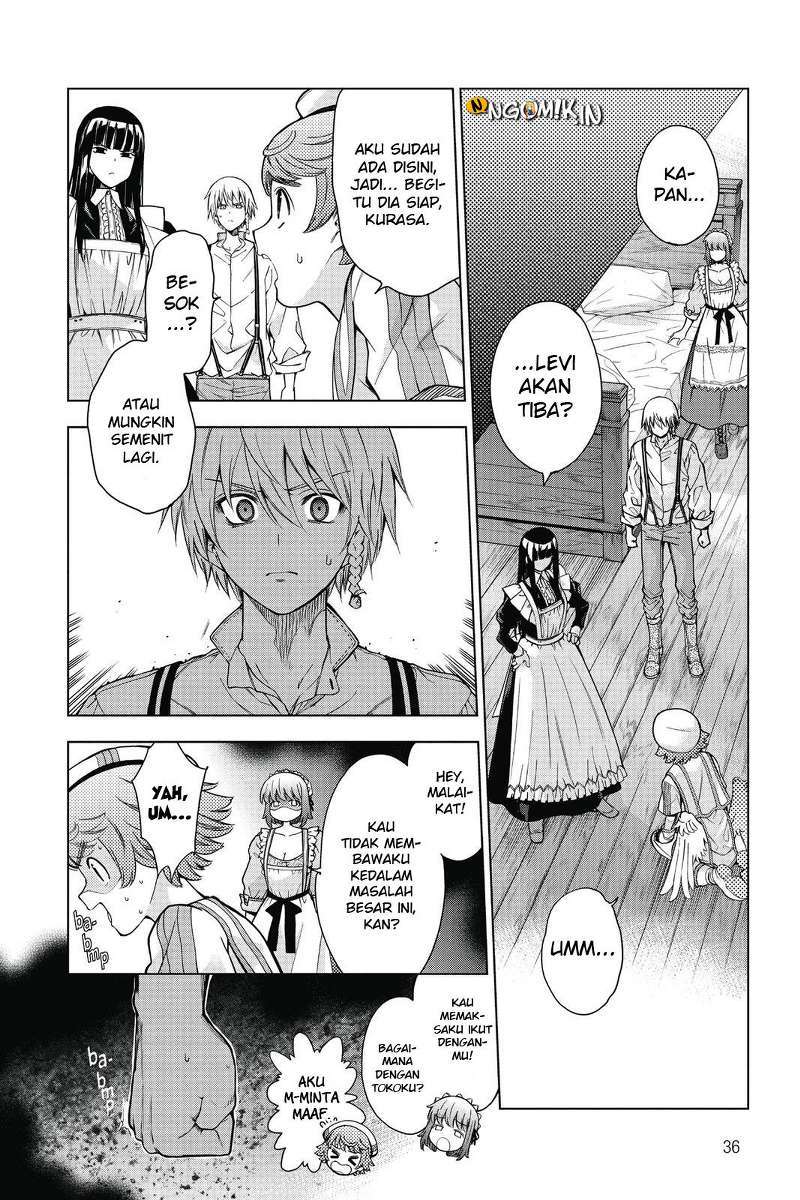 7th Garden Chapter 21 Gambar 38