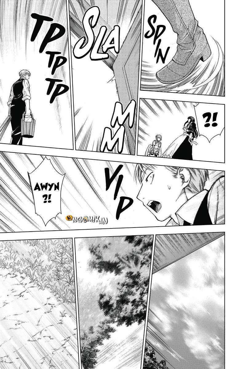 7th Garden Chapter 21 Gambar 39