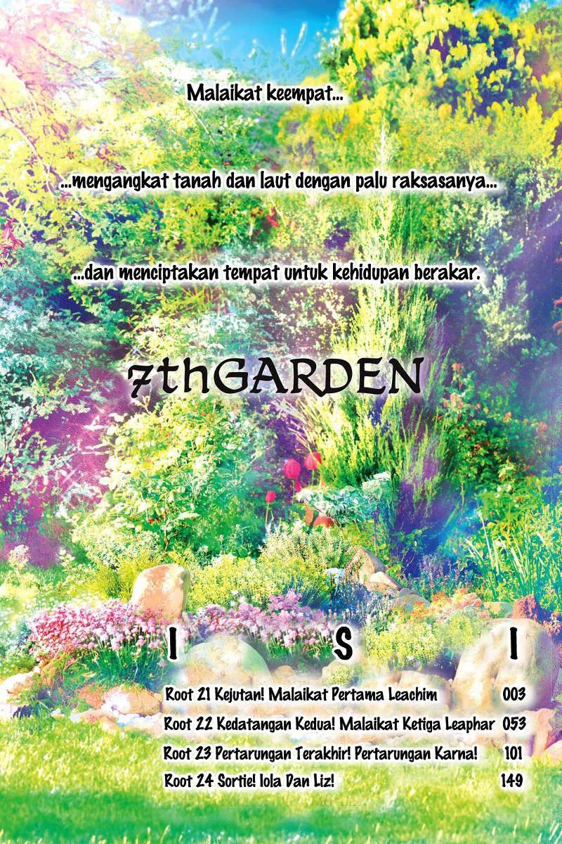 7th Garden Chapter 21 Gambar 4