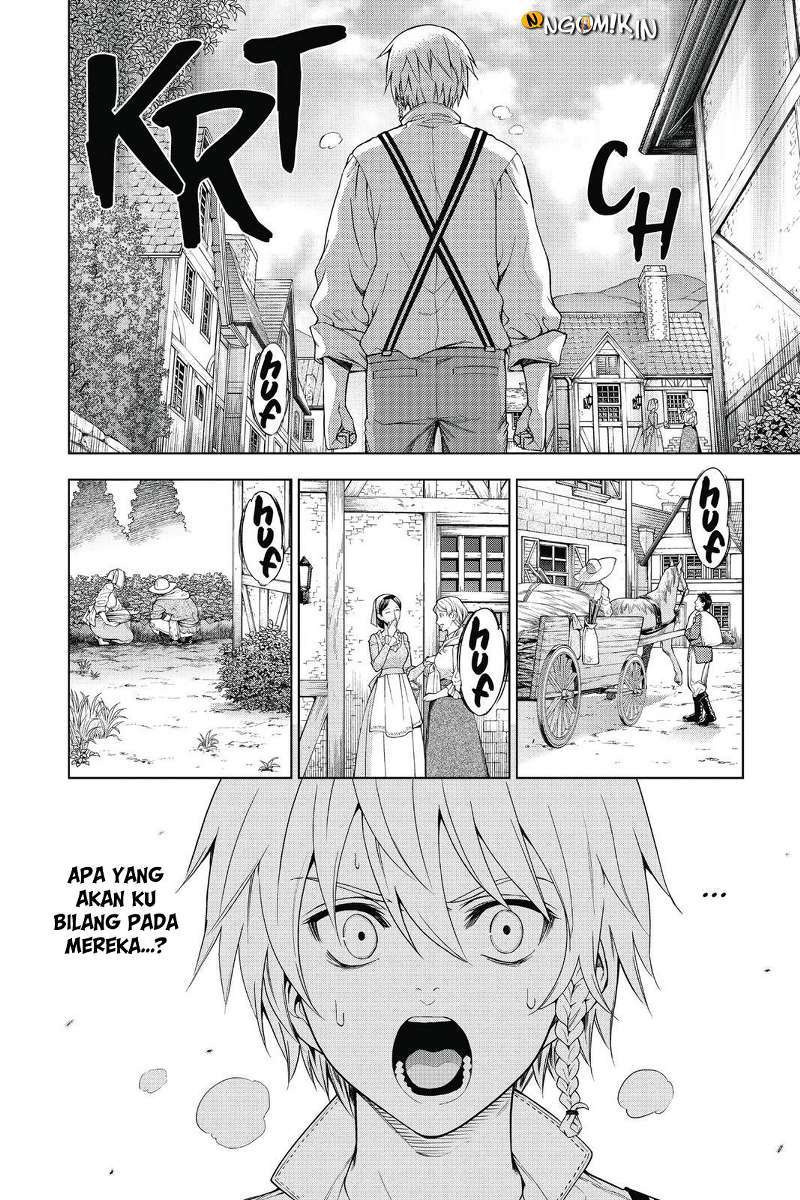 7th Garden Chapter 21 Gambar 40