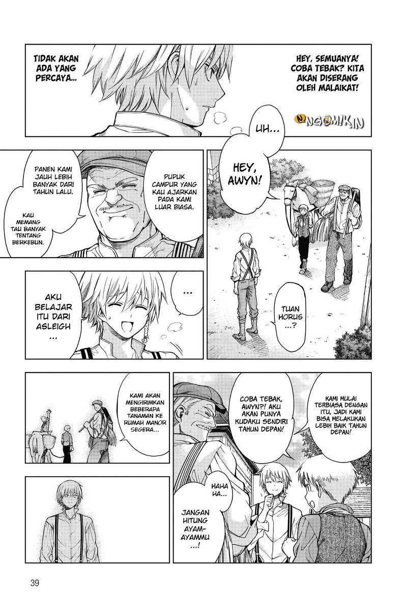 7th Garden Chapter 21 Gambar 41