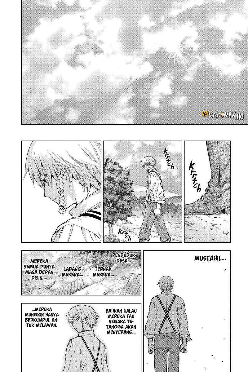 7th Garden Chapter 21 Gambar 42