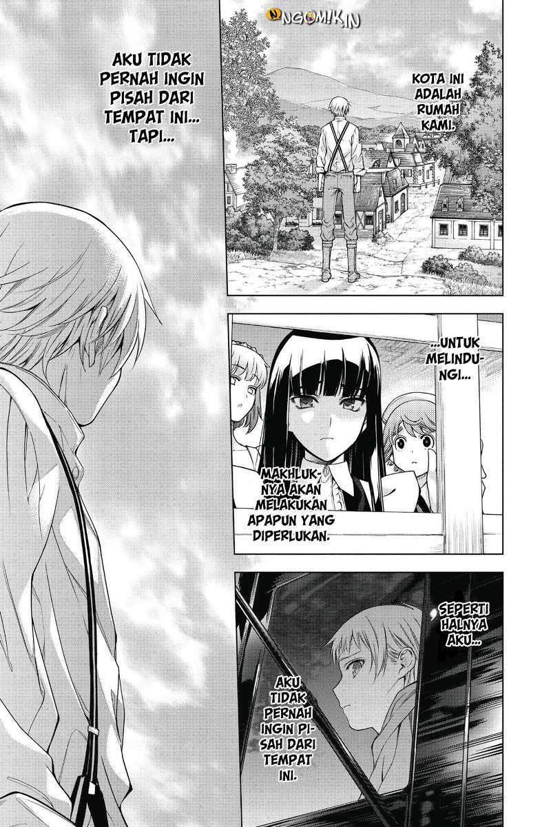 7th Garden Chapter 21 Gambar 43