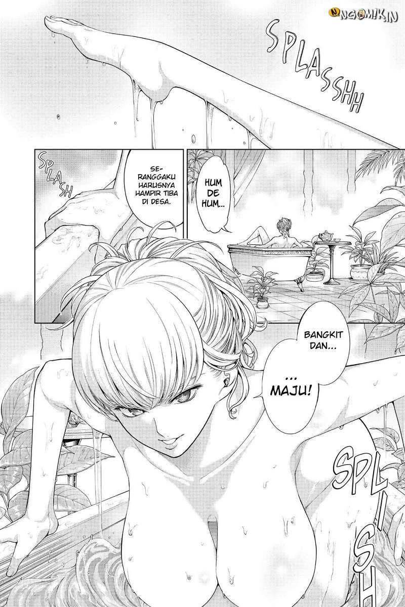 7th Garden Chapter 21 Gambar 44