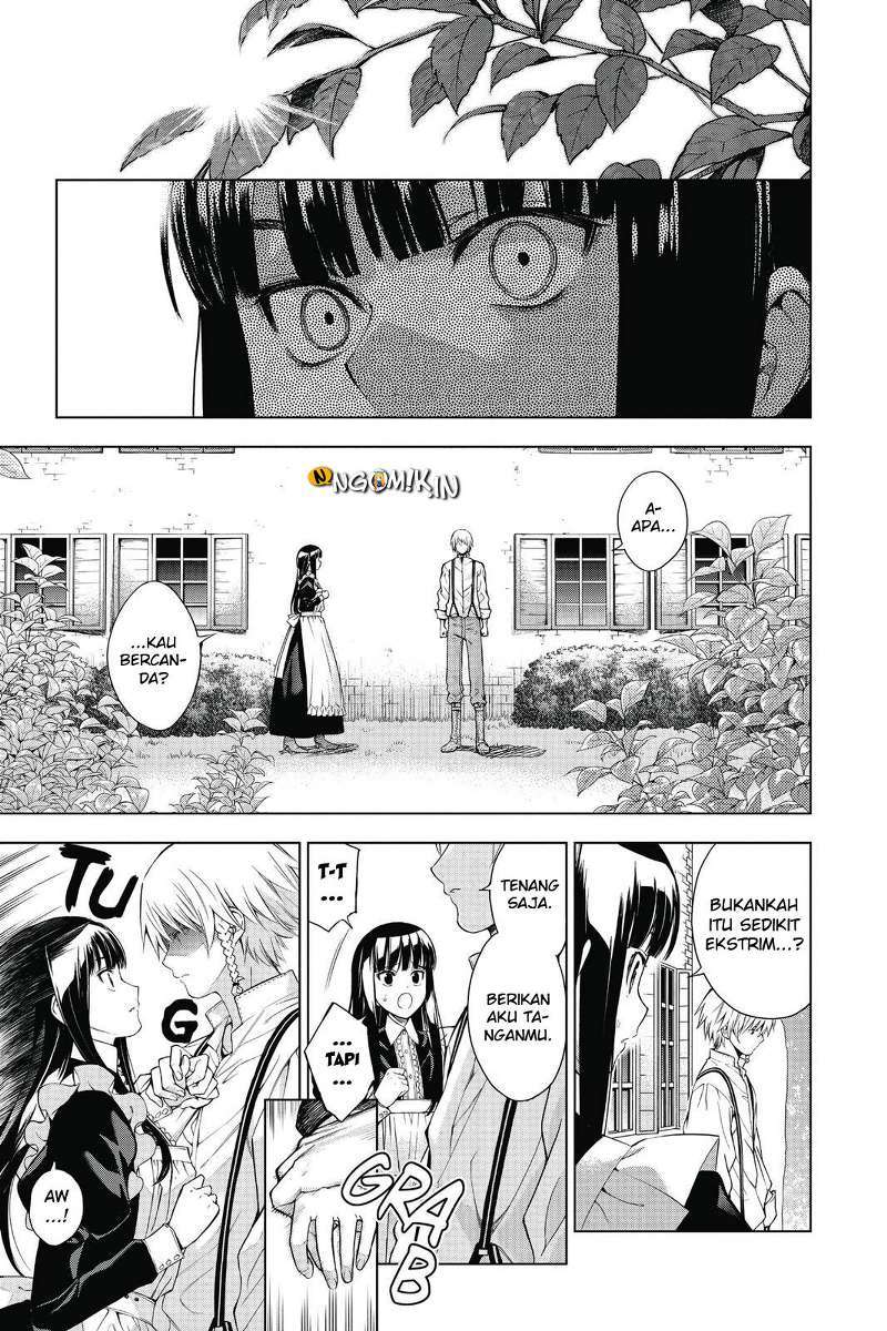 7th Garden Chapter 21 Gambar 45