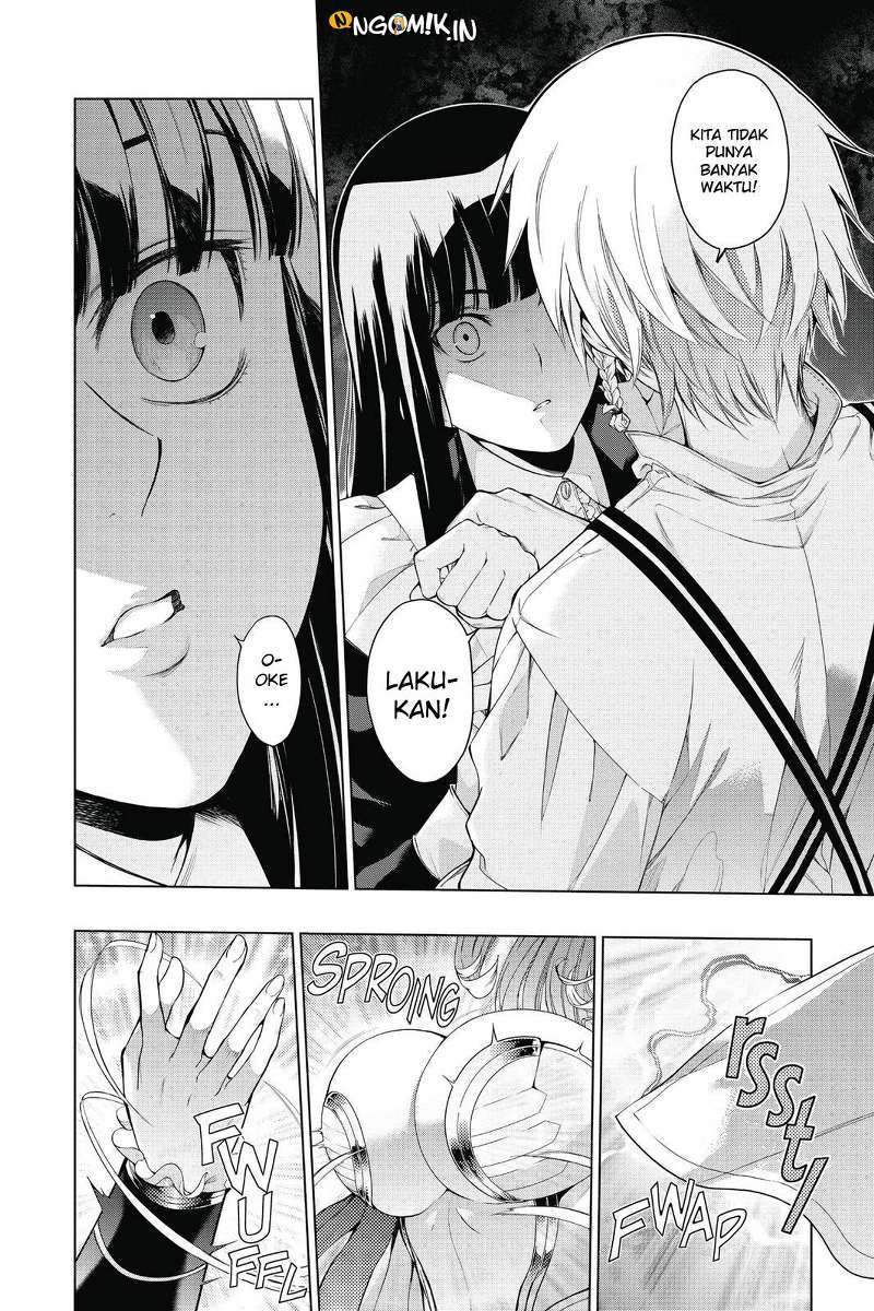 7th Garden Chapter 21 Gambar 46