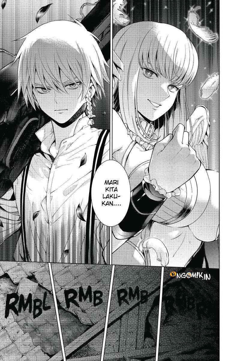 7th Garden Chapter 21 Gambar 47