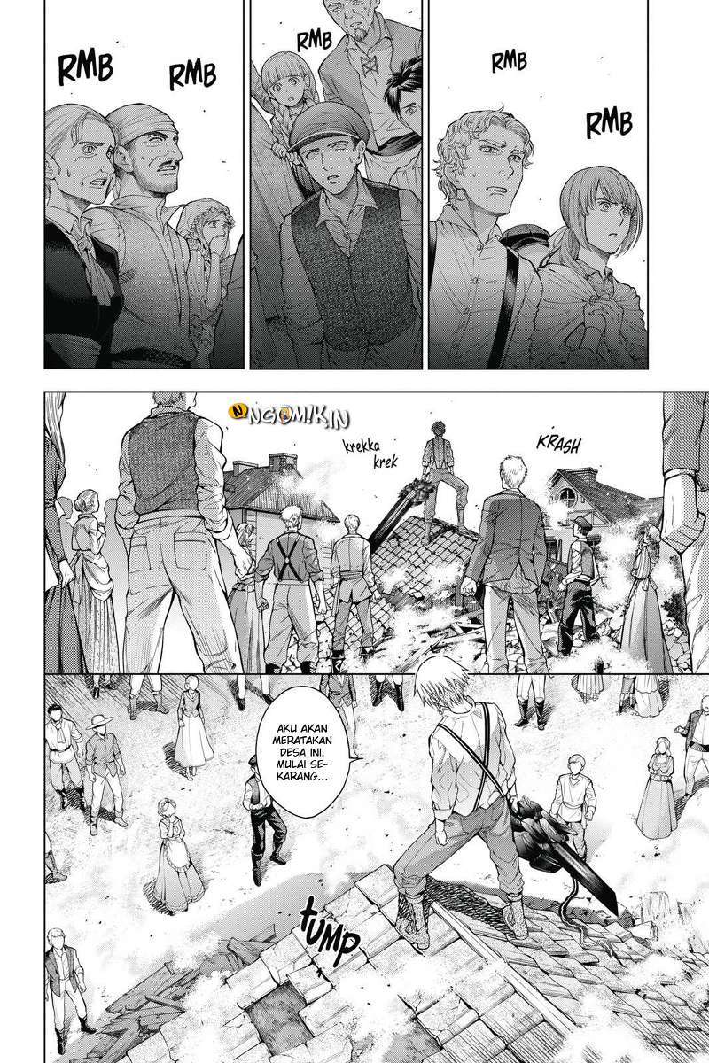 7th Garden Chapter 21 Gambar 48