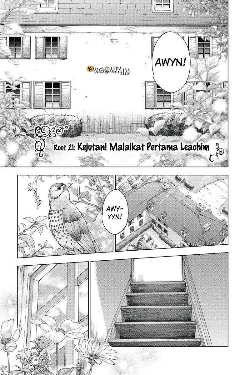 7th Garden Chapter 21 Gambar 5
