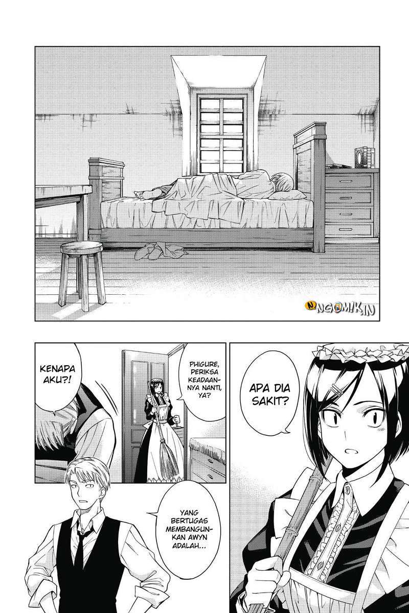 7th Garden Chapter 21 Gambar 6