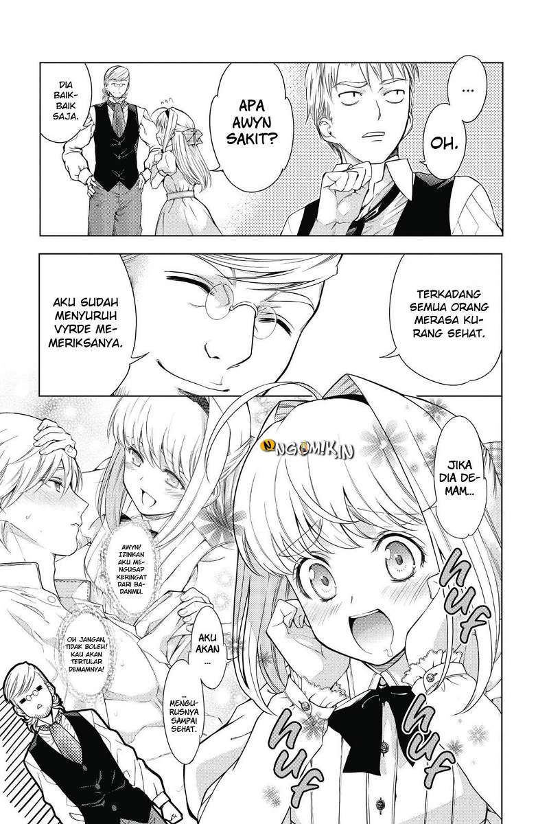 7th Garden Chapter 21 Gambar 7