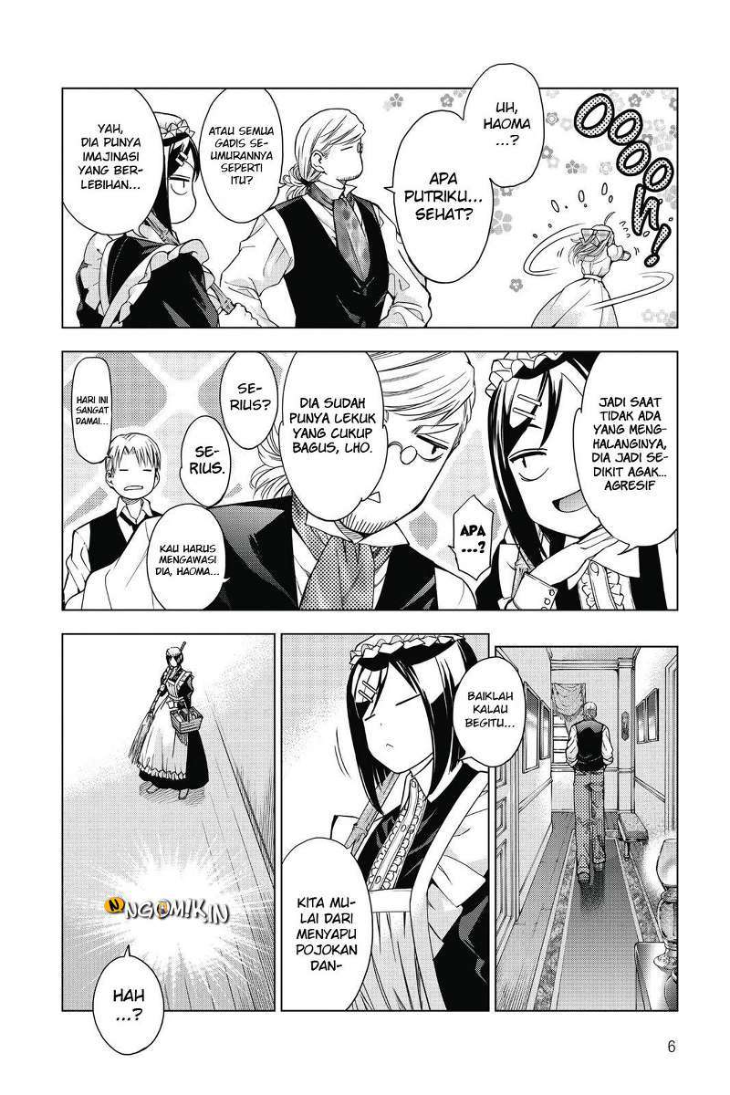 7th Garden Chapter 21 Gambar 8