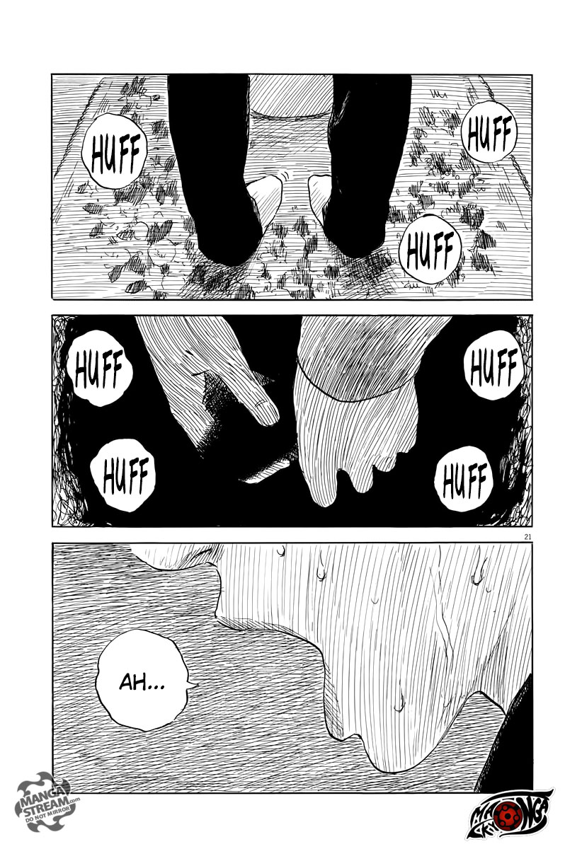 A Trail of Blood Chapter 37 Gambar 21