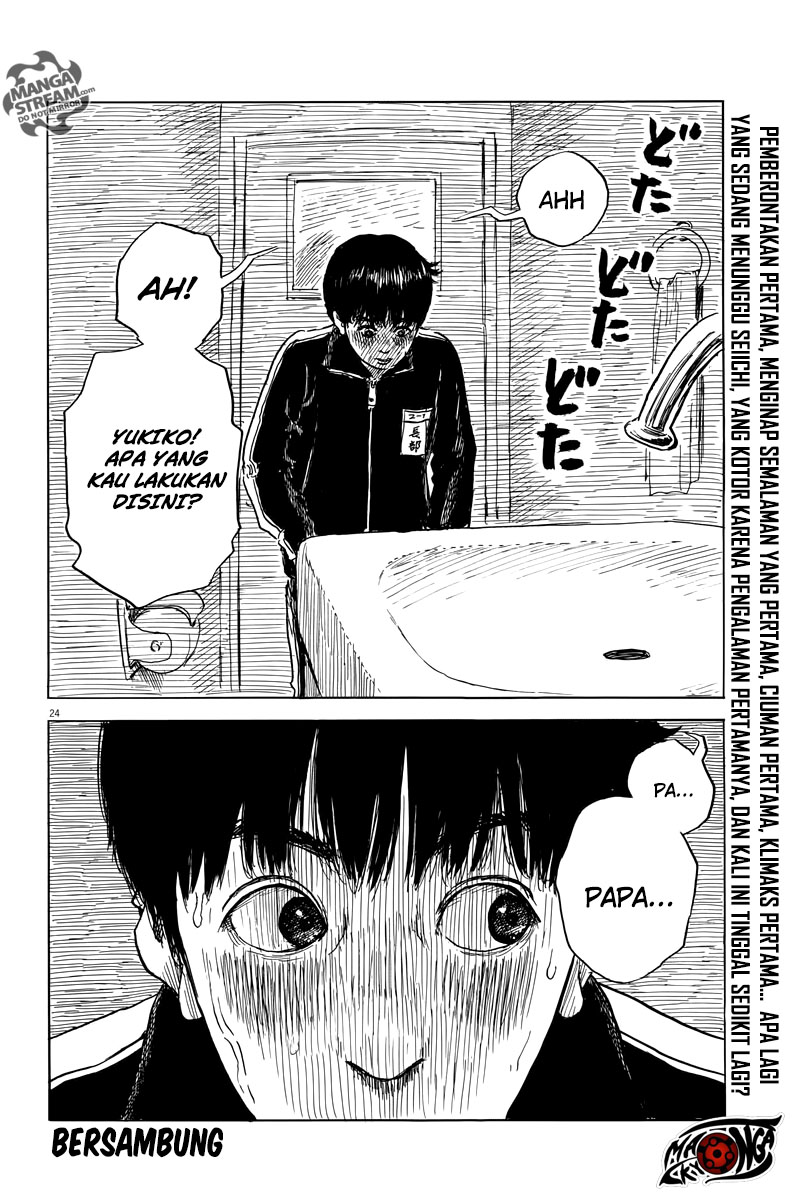 A Trail of Blood Chapter 37 Gambar 24