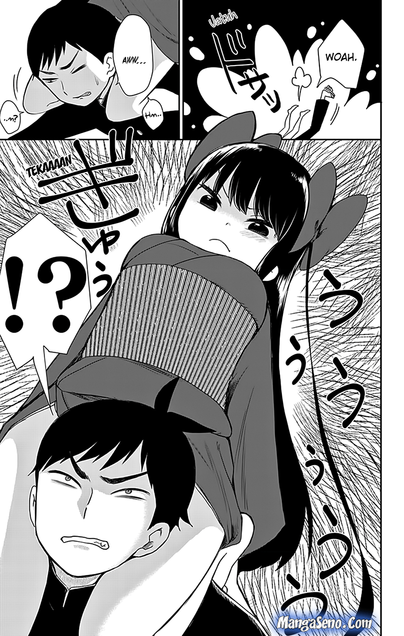 Shouwa Otome Otogibanashi Chapter 3 Gambar 17