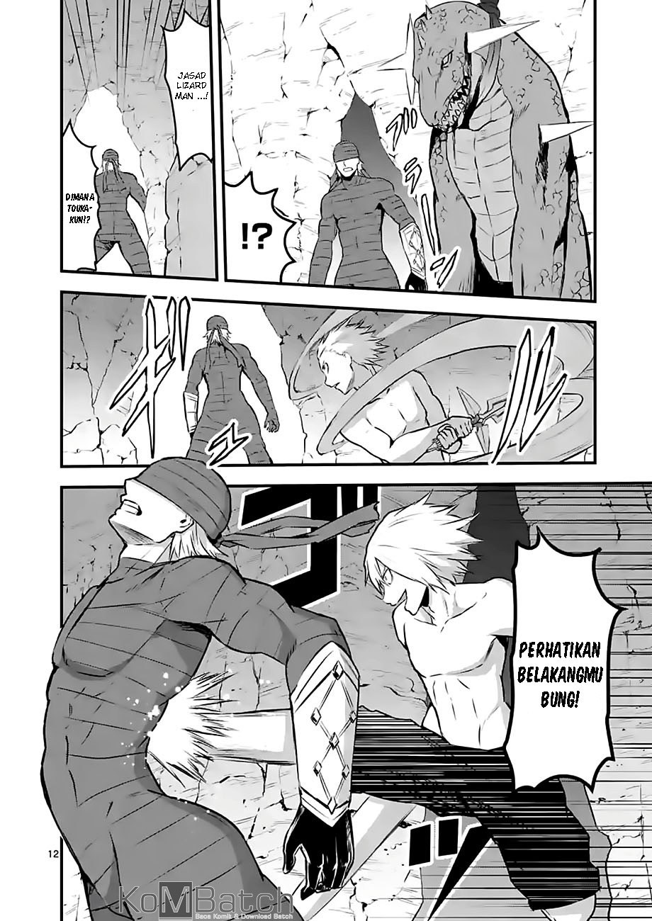 Yuusha ga Shinda! Chapter 69 Gambar 15