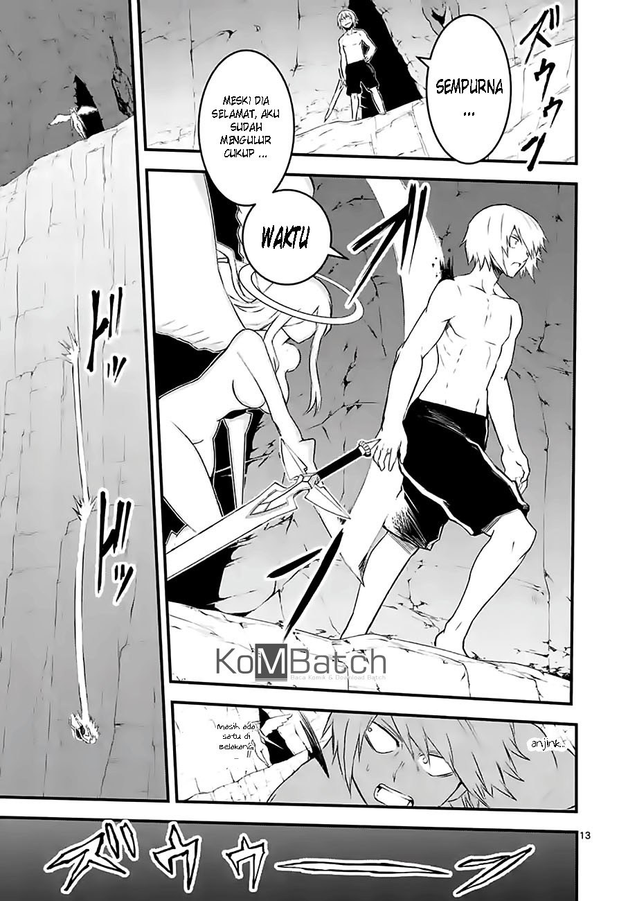 Yuusha ga Shinda! Chapter 69 Gambar 16