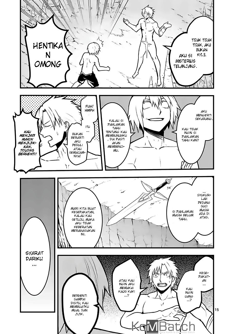Yuusha ga Shinda! Chapter 69 Gambar 18