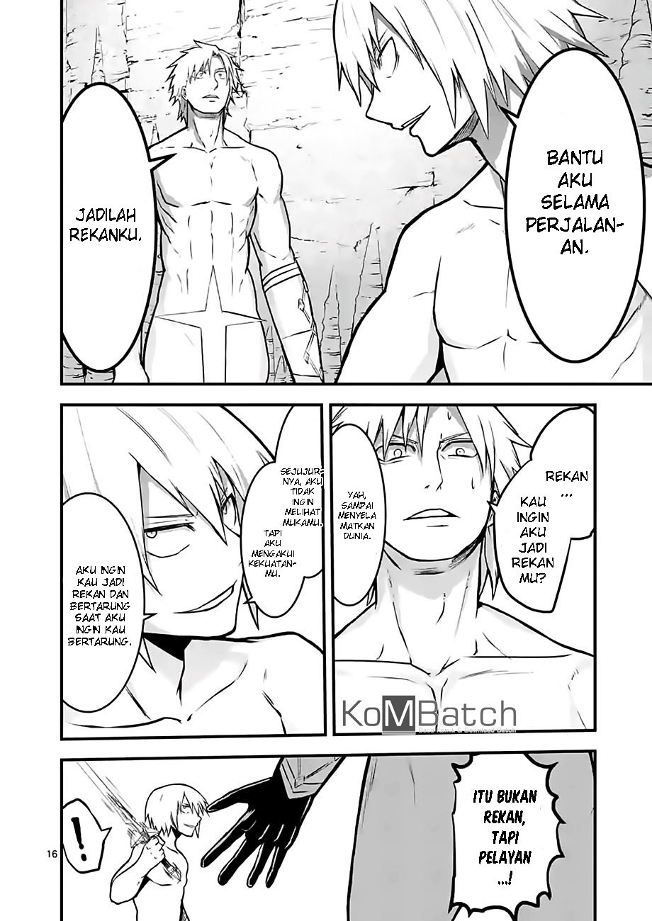 Yuusha ga Shinda! Chapter 69 Gambar 19