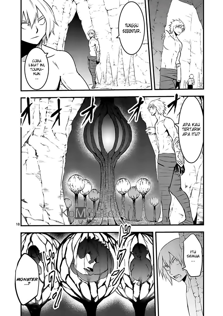 Yuusha ga Shinda! Chapter 69 Gambar 21