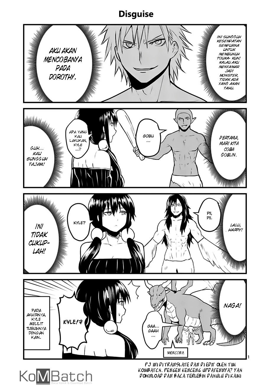 Yuusha ga Shinda! Chapter 69 Gambar 22