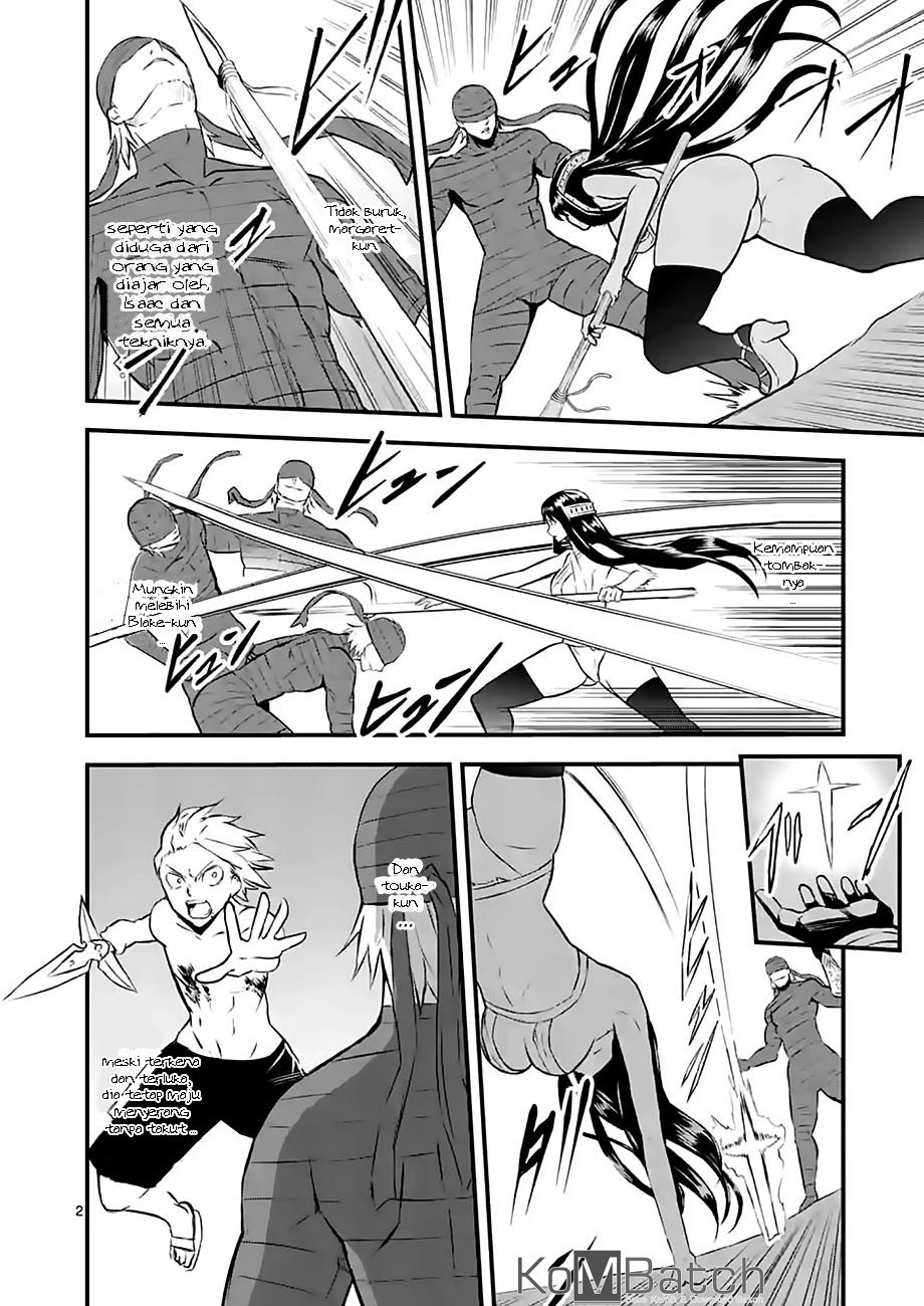 Yuusha ga Shinda! Chapter 69 Gambar 3