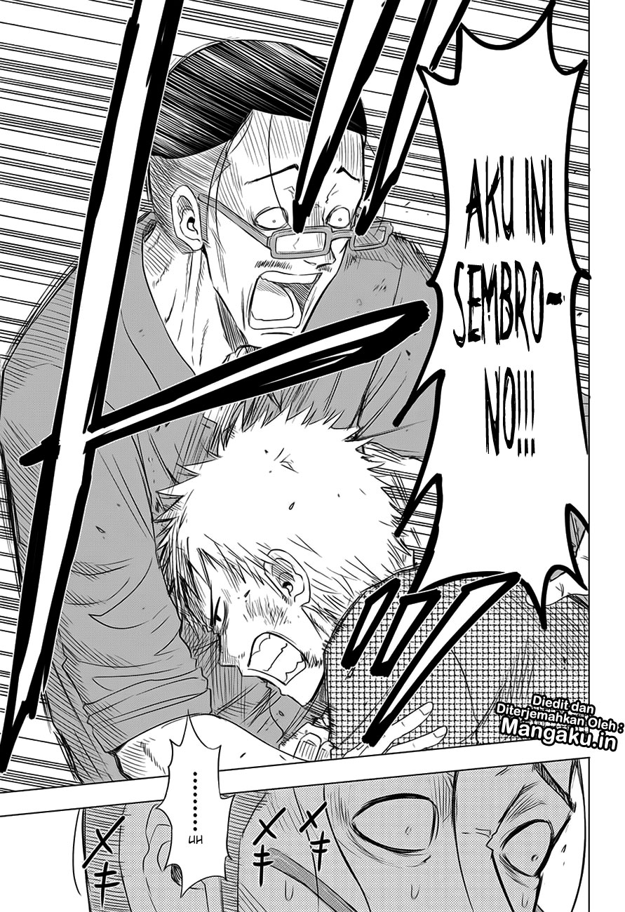 Harapeko no Marie Chapter 25 Gambar 18
