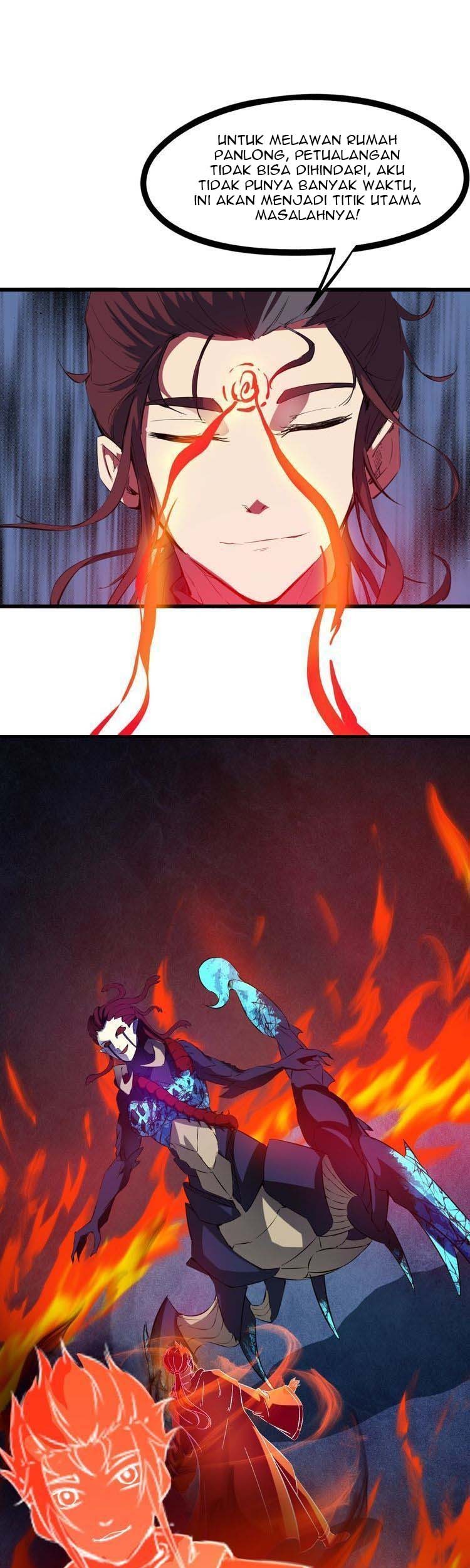 Dragon’s Blood Vessels Chapter 51 Gambar 27