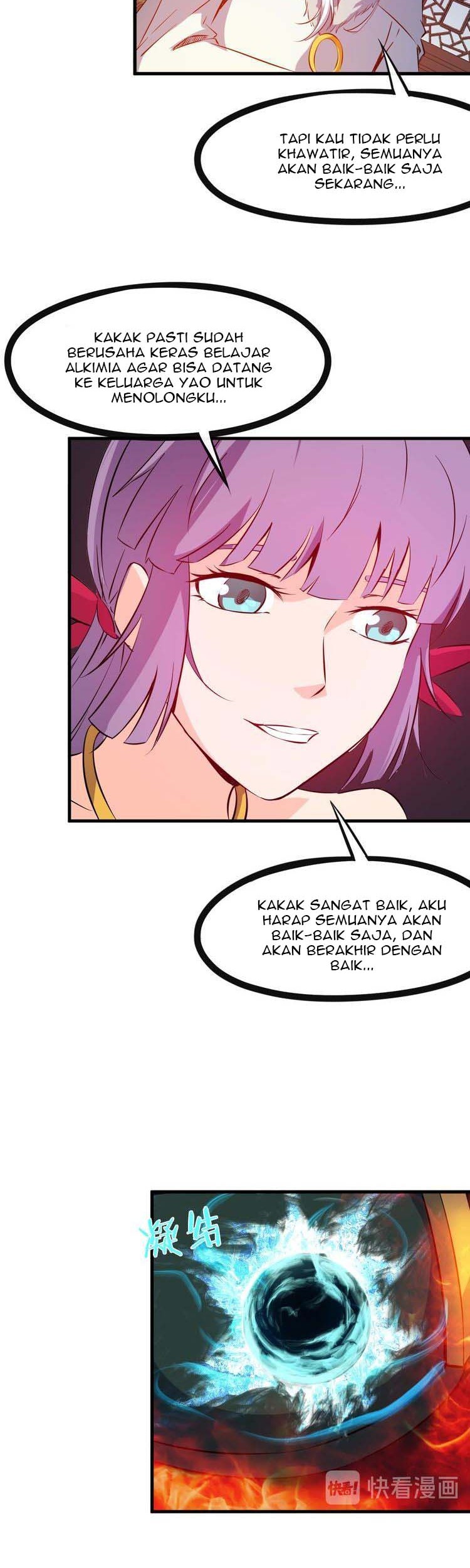 Dragon’s Blood Vessels Chapter 51 Gambar 30