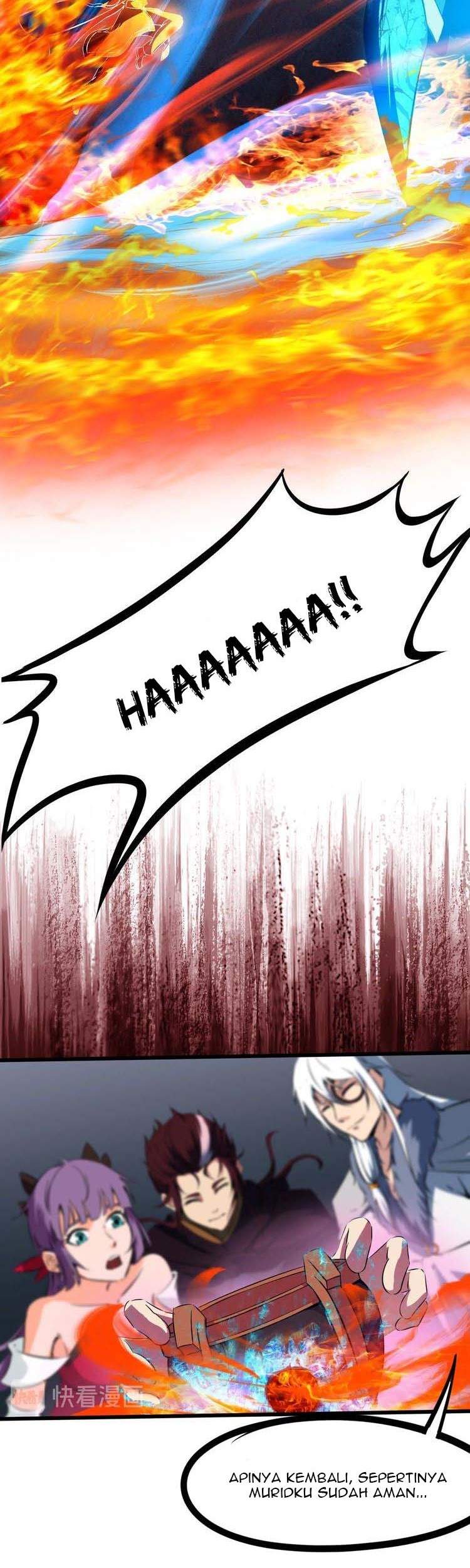 Dragon’s Blood Vessels Chapter 51 Gambar 36