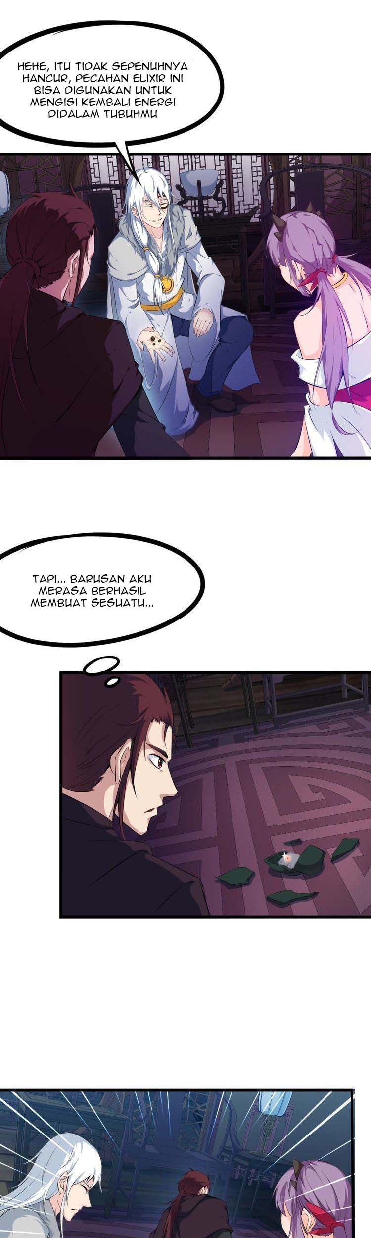 Dragon’s Blood Vessels Chapter 51 Gambar 40