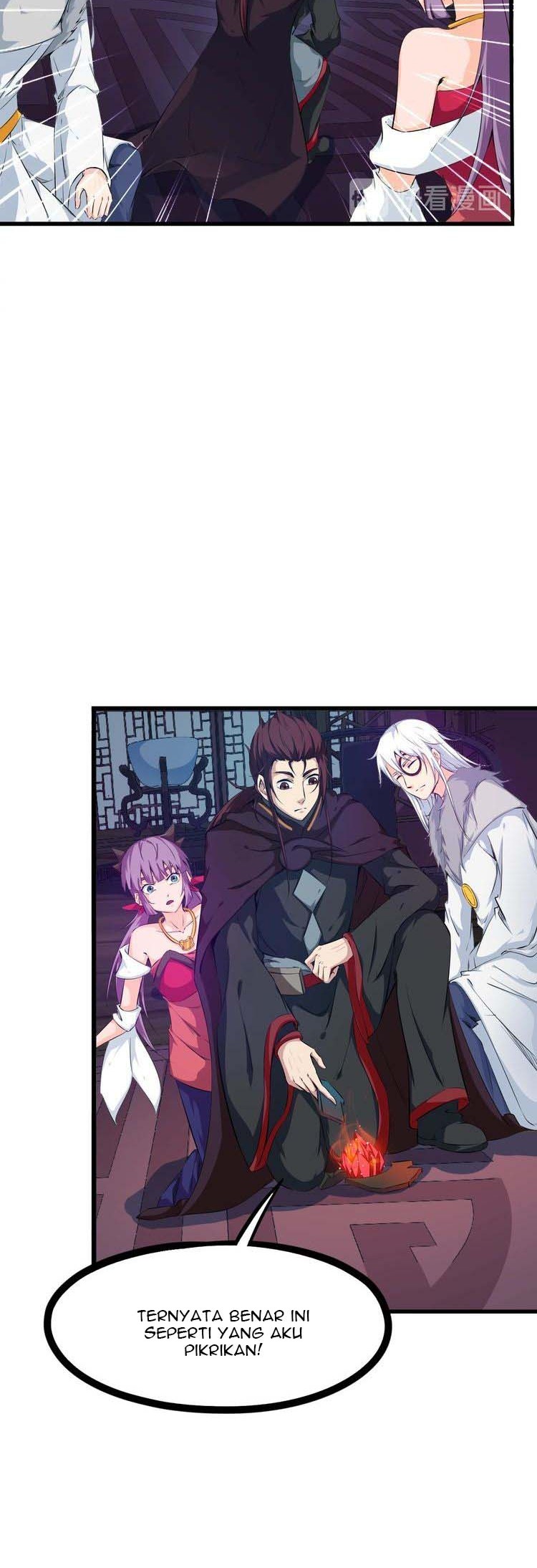 Dragon’s Blood Vessels Chapter 51 Gambar 41