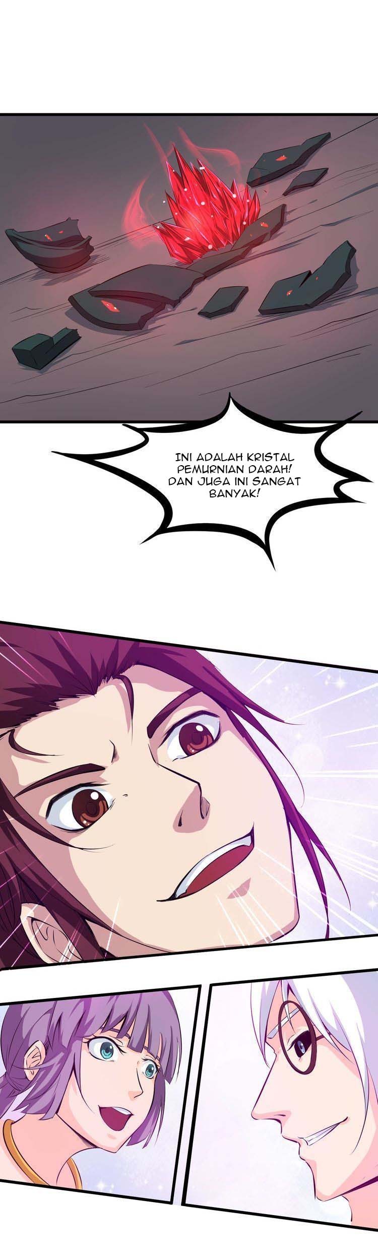 Dragon’s Blood Vessels Chapter 51 Gambar 42